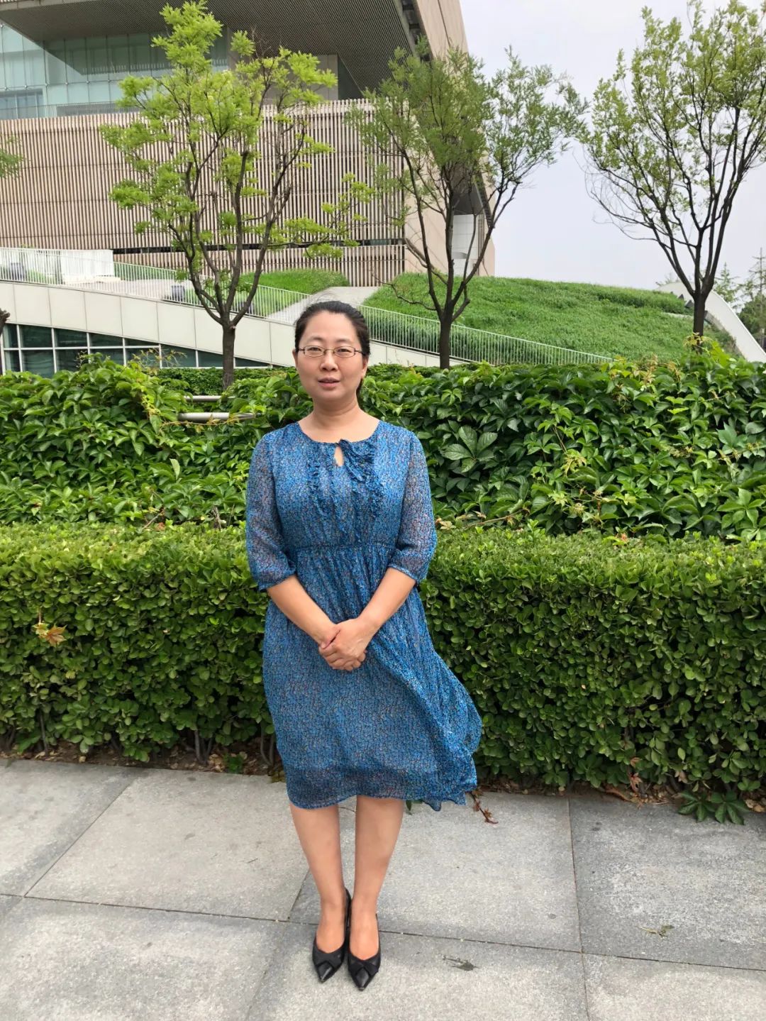 百年师范育英才丨天津市第一中学教师徐玉洁:满载星辉付丹心,斑斓放歌