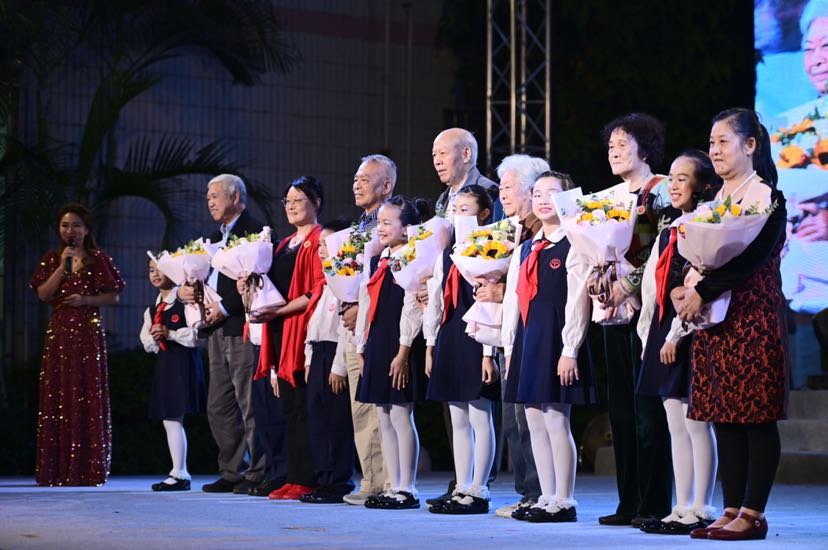 佛山市第二十五小学建校100周年庆典晚会(图4)