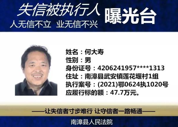 失信黑名单查询,
