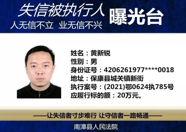 失信黑名单查询,
