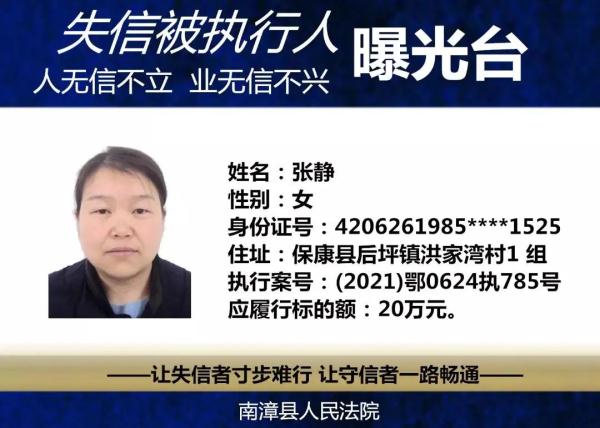 失信黑名单查询,