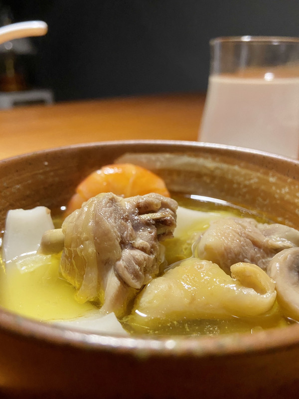 椰子鸡的做法(在家做家常椰子鸡比买的更好吃)