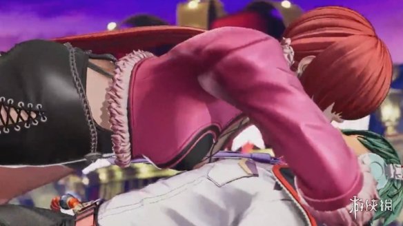 拳皇志之麻宫雅典娜拳皇15超必杀合集