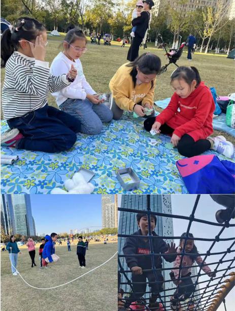 合肥市朝霞小學(xué)家校合作齊攜手促成長(圖7) 合肥市朝霞小學(xué)家校合作齊攜手促成長(圖7)