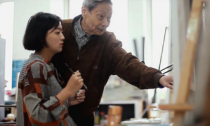 陕西师范大学美术学科奠基者周正教授病逝