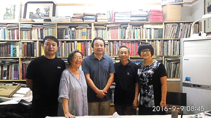 陕西师范大学美术学科奠基者周正教授病逝