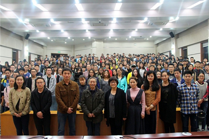 陕西师范大学美术学科奠基者周正教授病逝