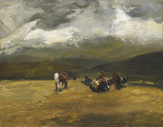 陕西师范大学美术学科奠基者周正教授病逝