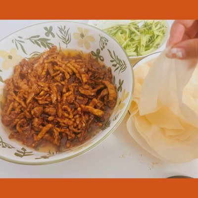 肉絲,肉絲怎么炒好吃又嫩