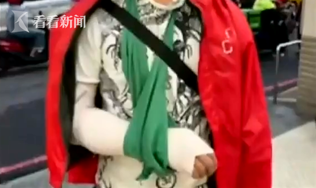 懷疑別人與前妻曖昧 男子竟持棒球棍將對方雙臂打骨折