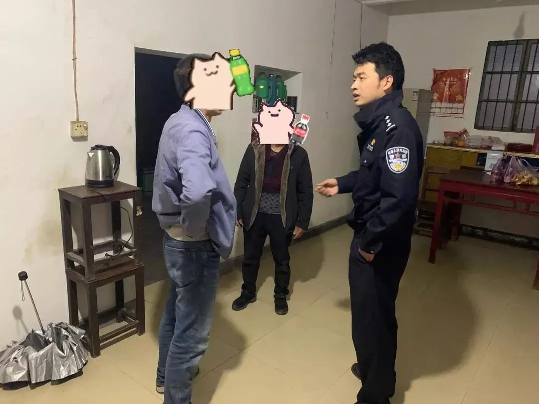 正能量｜“你们真是人民的好警察！”