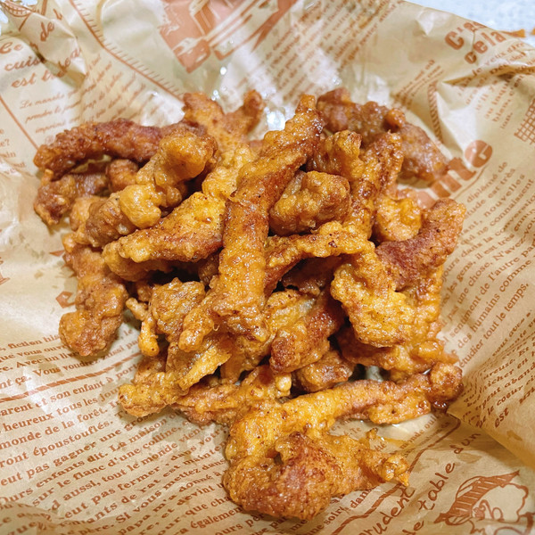 好吃到飞起的人间美味小酥肉，这样做0失败