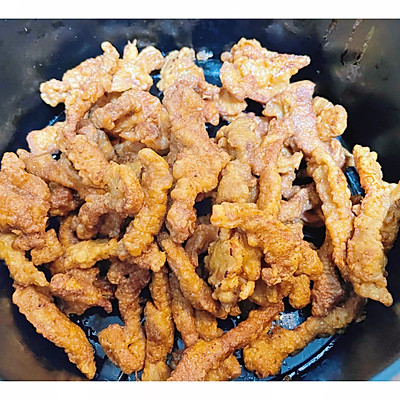 好吃到飞起的人间美味小酥肉，这样做0失败