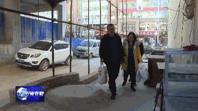 潮流前線官方網站專賣店（石樓潮流前線專賣店：寒冬送暖，情系社區居民）