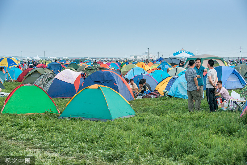 张家口海拔多少米(旅游城市介绍：“冬奥之城 塞外山城”张家口)