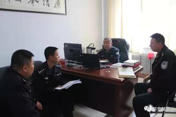 不到一个小时怎么解决案件。375项权利和责任清单使民警执法有规律。