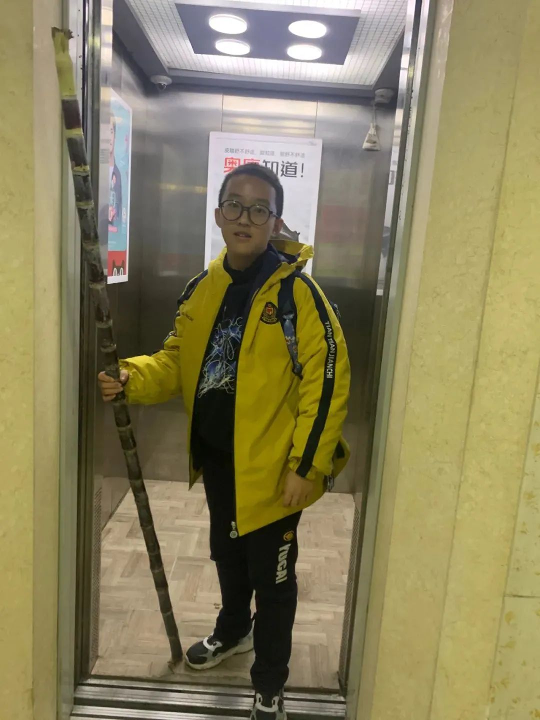 哈哈哈！同学们收到的这份礼物，回头率可太高了