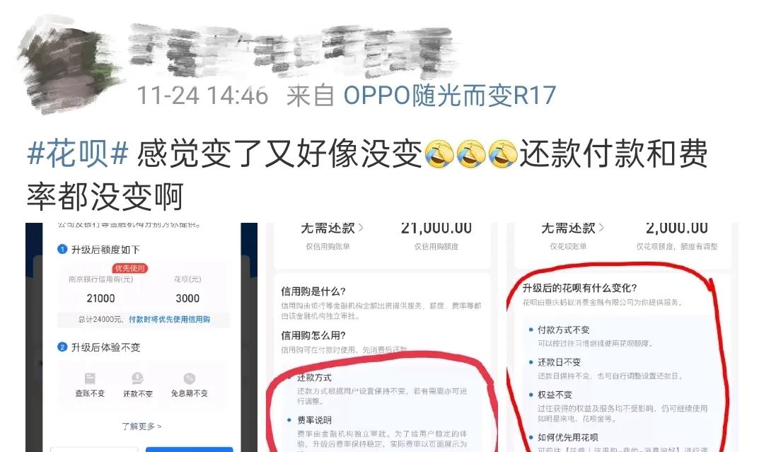 花呗迎来重要升级！新登场的“信用购”究竟是什么？一文搞懂“信用购”怎么用