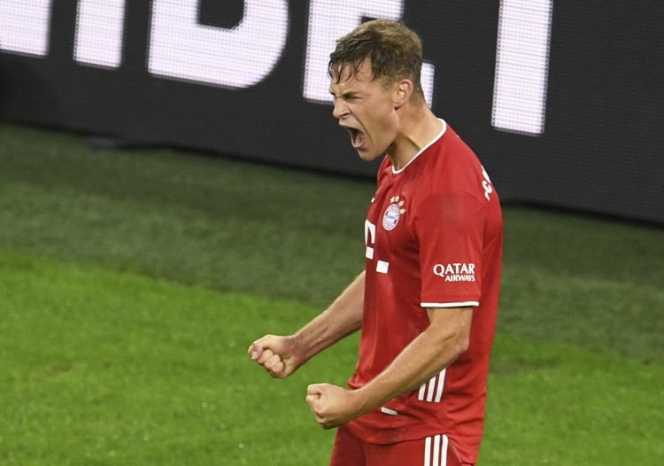 基米希角球献助攻（拜仁过去16次通过角球得分，开角球的球员都是基米希）-华海博客