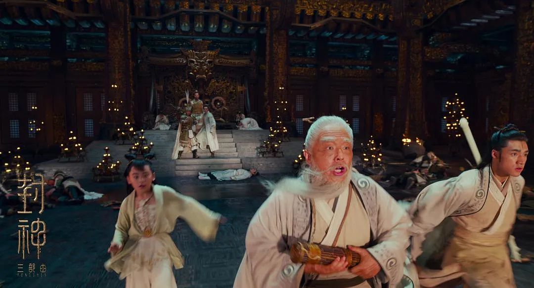 登頂！《長津湖》超越《戰狼2》成中國影史票房第一