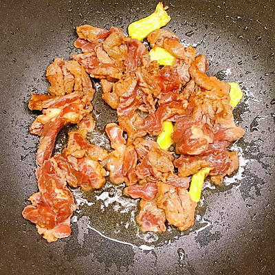黃瓜炒肉,黃瓜炒肉片的家常做法