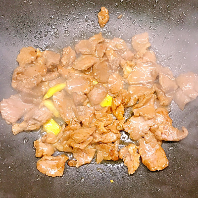 黄瓜炒肉,黄瓜炒肉片的家常做法