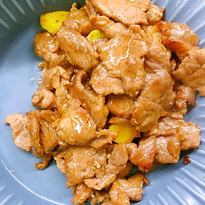 黃瓜炒肉,黃瓜炒肉片的家常做法