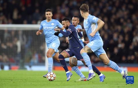 欧冠曼城vs巴黎圣日耳曼比赛结果（欧冠：曼城胜巴黎圣日耳曼）