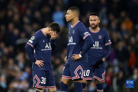 欧冠曼城vs巴黎圣日耳曼比赛结果（欧冠：曼城胜巴黎圣日耳曼）