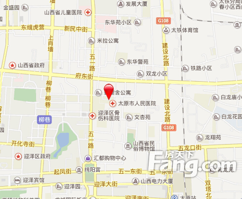 杏花岭住宅小区 VS 南内环光学仪器厂宿舍在迎泽谁更胜一筹？