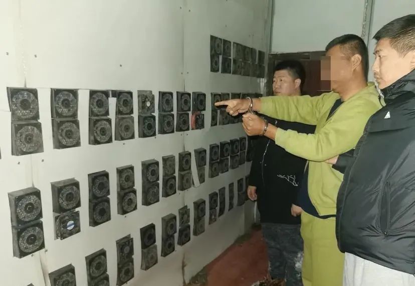 【优化营商】百余台“矿机”疯狂盗电近百万 铁东公安成功破获盗电“挖”比特币案