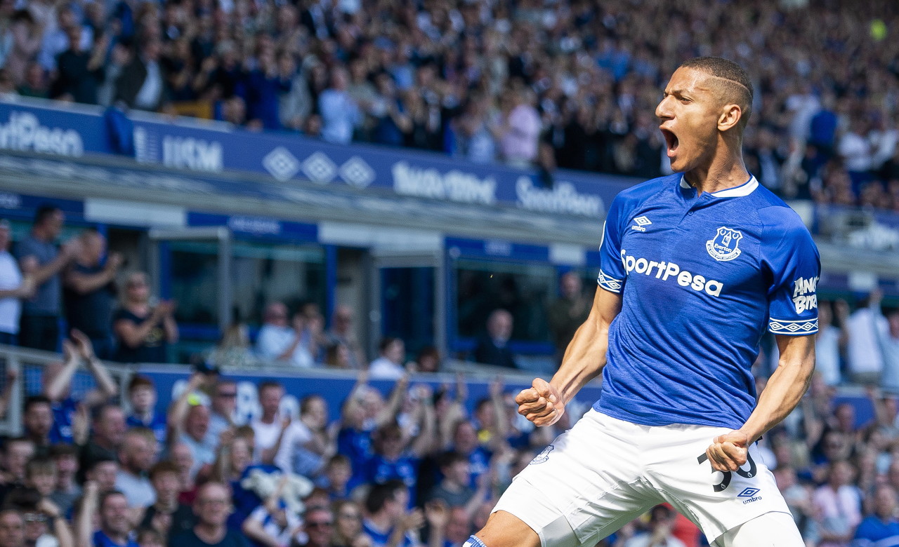 曼联有意理查利森（Goal：曼联正在关注理查利森，皇马也可能重燃对他的兴趣）-华海博客