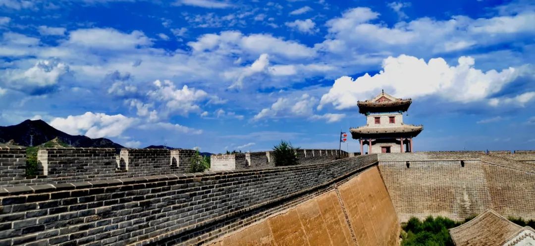 迎冬奥·发现宣化之美|走进宣化古城墙,感受古今交错