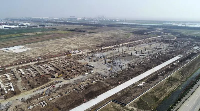 特斯拉上海超级工厂投12亿扩建 5个月内完成