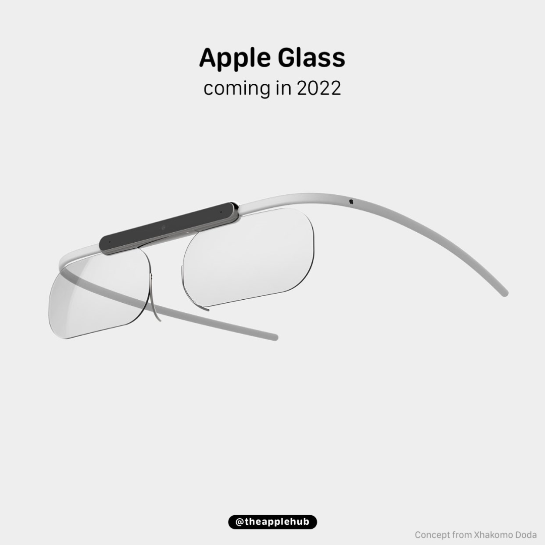 苹果 AR 眼镜再曝：或 2024 年底到来