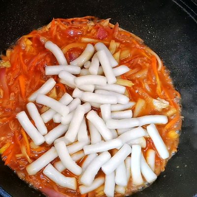 辣年糕的做法,辣年糕的做法家常做法竅門
