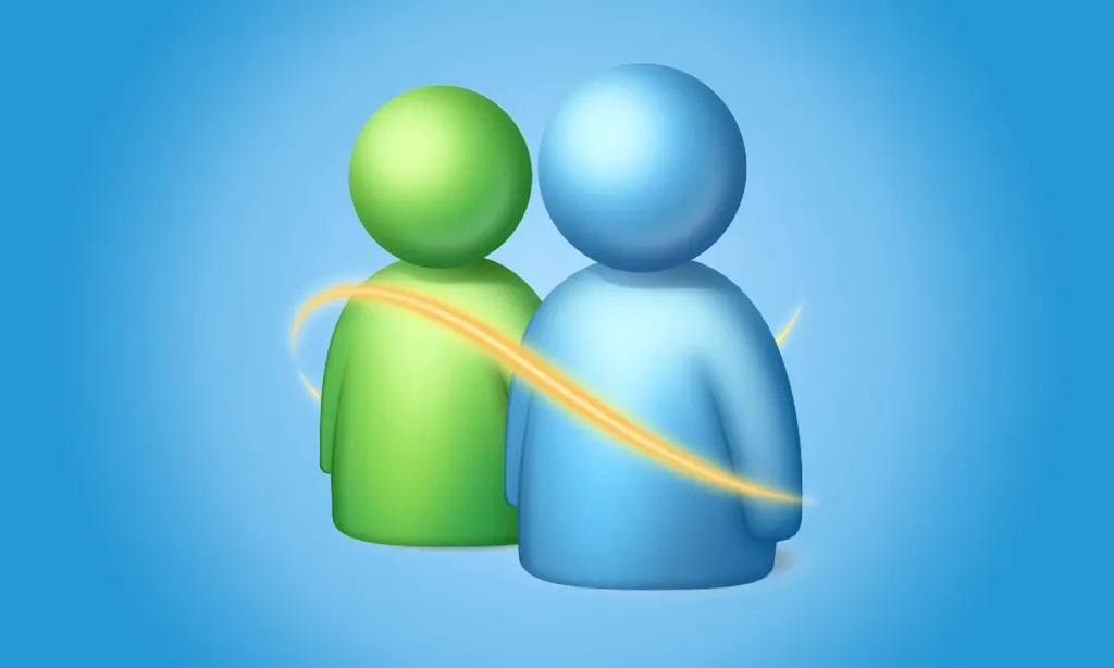 回顾微软MSN Messenger：起步晚但仍往上攀登