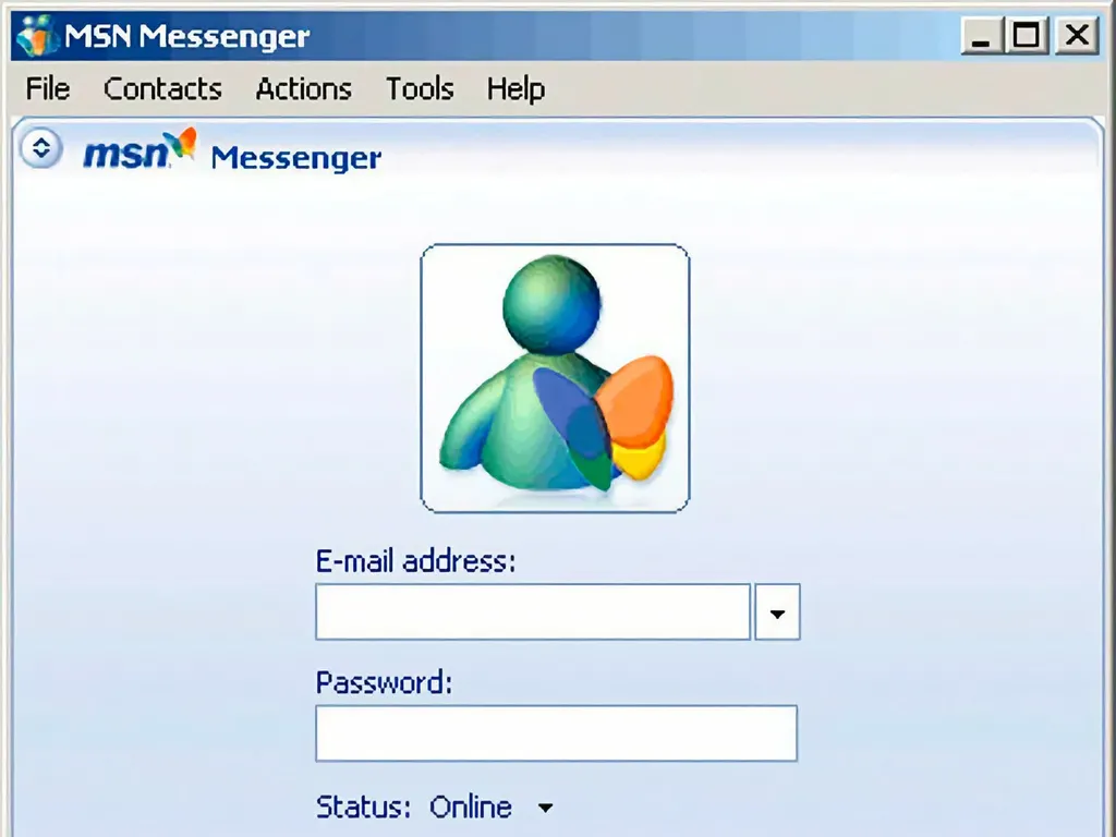 回顾微软MSN Messenger：起步晚但仍往上攀登