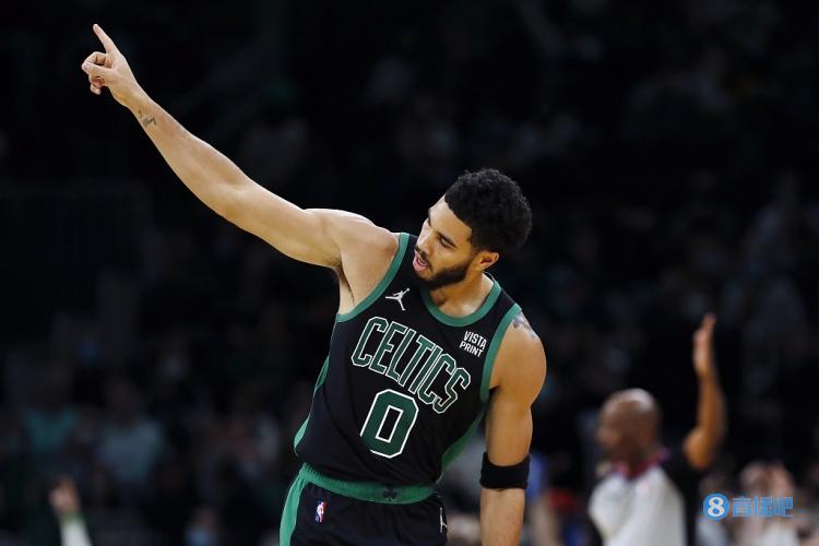 nba凱爾特人有哪些巨星（塔圖姆成為綠軍第二位砍下至少45分10板5助的球員 僅次伯德）