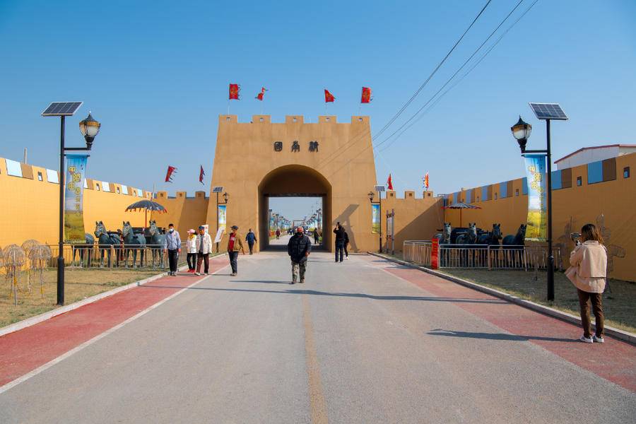 东平陵故城(济南)69