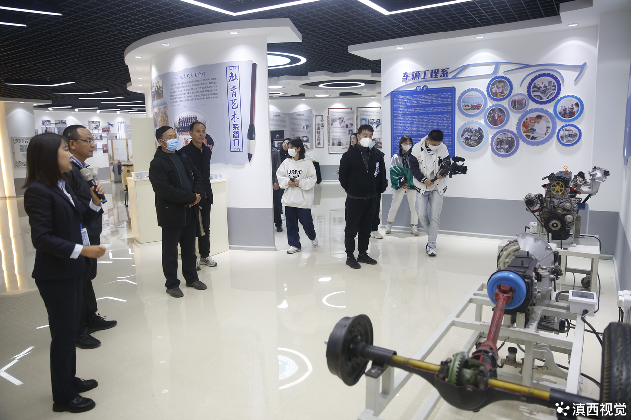 民族团结进步创建看保山｜保山技师学院：让民族团结之花绽放校园