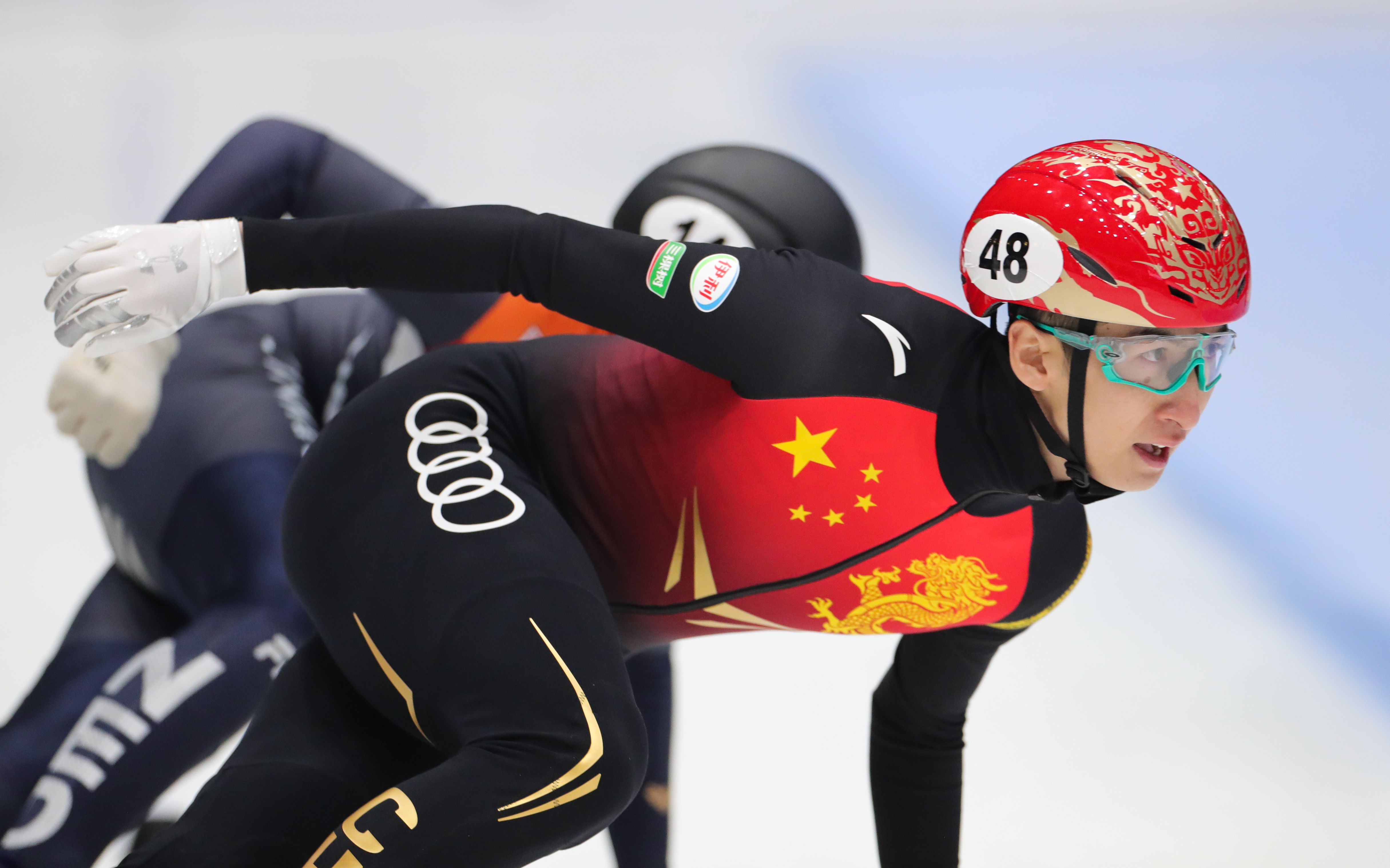 足球世界杯金牌是金的吗（霸气夺冠，武大靖收获赛季首枚世界杯单项金牌）-华海博客