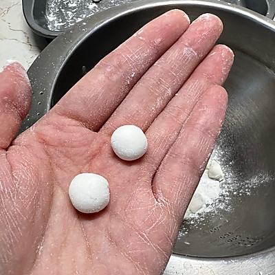 酒釀圓子,酒釀圓子的做法