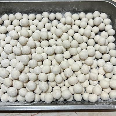 酒釀圓子,酒釀圓子的做法