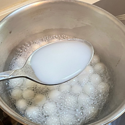 酒釀圓子,酒釀圓子的做法