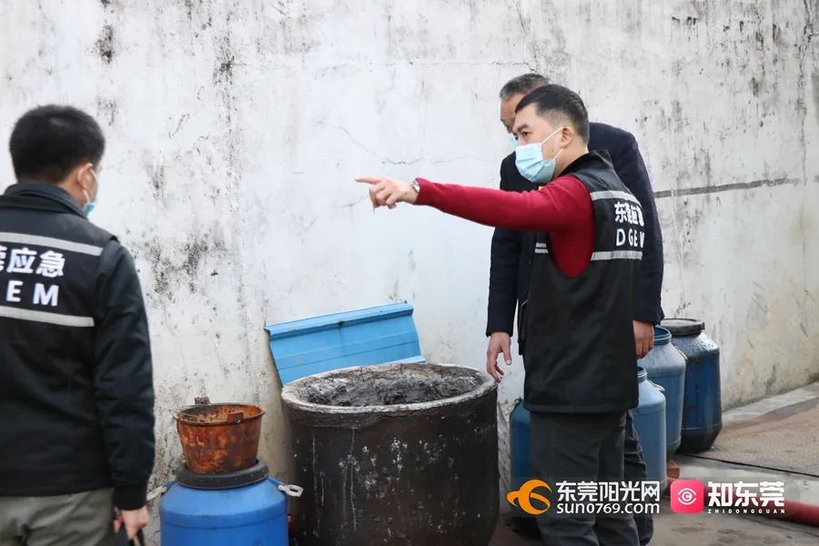 即日起，东莞严查狠抓这些行为！