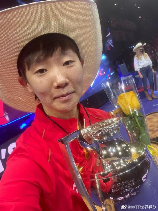 从奥运替补到世乒赛冠军，王曼昱这样走到舞台中央
