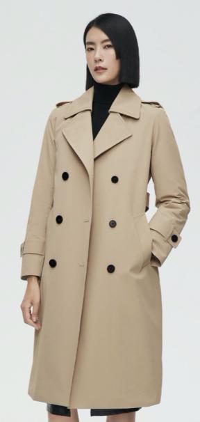 入冬第四輪寒潮來襲 波司登首創風衣羽絨服、登峰2.0羽絨服在京東服飾熱銷中