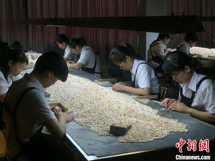 中国最大珍珠批发市场,中国最大珍珠批发市场在哪里