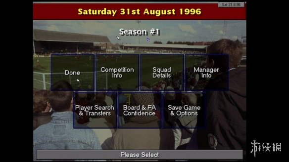 最早的足球经理是几（一声哨响，球赛开场-足球经理系列发展史（上））